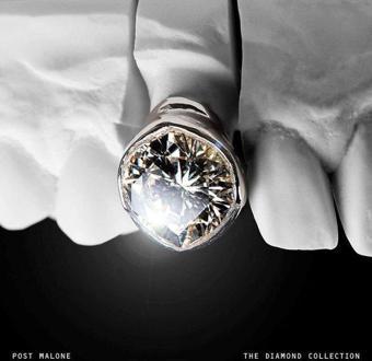 The Diamond Collection (Retail) Plak - Post Malone