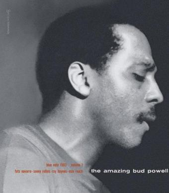 The Amazing Bud Powell Vol.1 Plak - Bud Powell