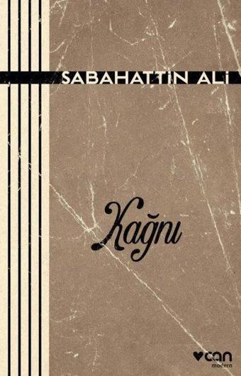 Kağnı - Sabahattin Ali - Can Yayınları