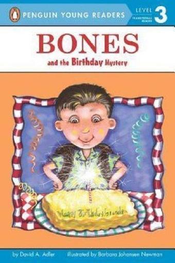 Bones and the Birthday Mystery (Puffin Easy-To-Read: Level 2) - David A. Adler - Puffin