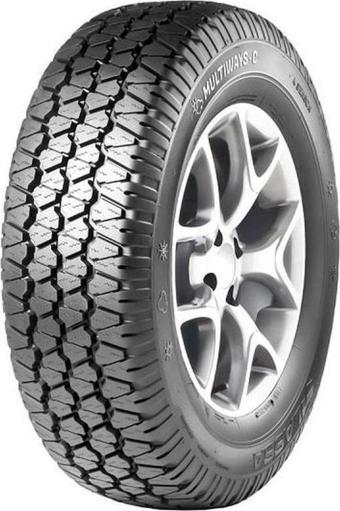 Lassa 215/75R16C 113/111Q Multiways C 4 Mevsim Lastik 2025