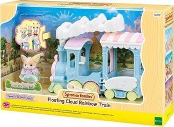 Sylvanian Families Uçan Bulutlu Gökkuşağı Treni 5702