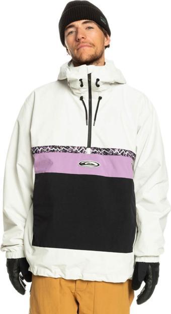 Quiksilver Eqytj03421 Steeze Jk Çok Renkli Unisex Mont