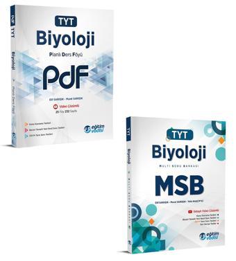 Eğitim Vadisi 2024 Tyt Biyoloji Pdf + Msb Seti 2 Kitap - Eğitim Vadisi