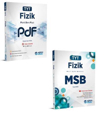 Eğitim Vadisi 2024 Tyt Fizik Pdf + Msb Seti 2 Kitap - Eğitim Vadisi