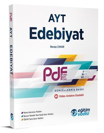 Eğitim Vadisi Ayt Coğrafya Pdf Planlı Ders Föyü Yeni 2022 - Eğitim Vadisi