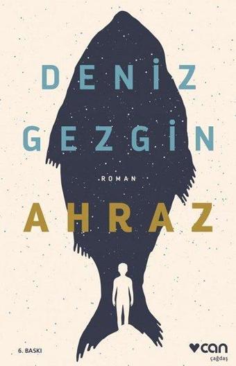 Ahraz - Deniz Gezgin - Can Yayınları