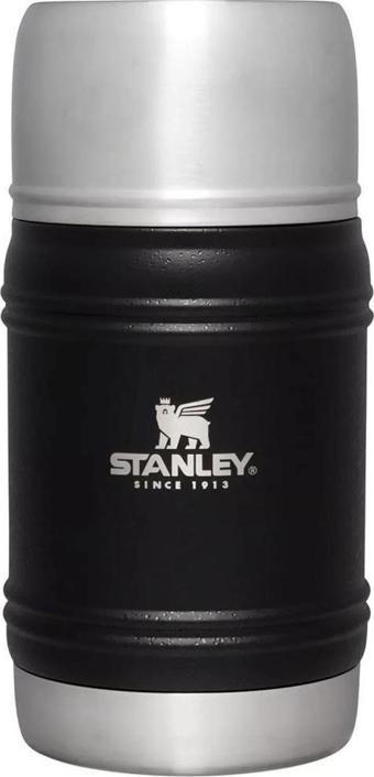 Stanley The Artisan 0.50 lt Siyah Paslanmaz Çelik Yemek Termosu