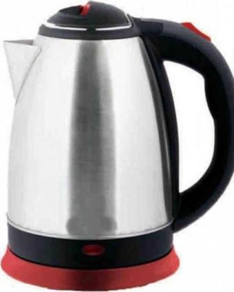 Dailmond Flora inox Kettle Su Isıtıcı 1500W Paslanmaz Çelik 2.1 LT