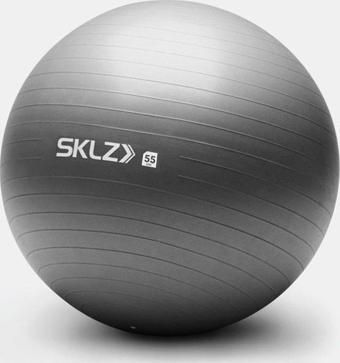 SKLZ 55 CM Gri Denge Pilates Topu STAB-55-001