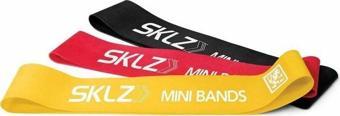 SKLZ Mini Bands Antreman Bant Seti