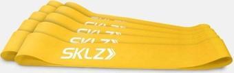 SKLZ Sarı 10'lu Paket Mini Direnç Bandı APD-MBYLW-000