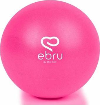 Ebru 20cm Mini Pembe Pilates Topu