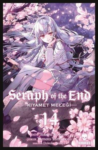 Seraph of the End-Kıyamet Meleği 14 - Takaya Kagami - Kurukafa