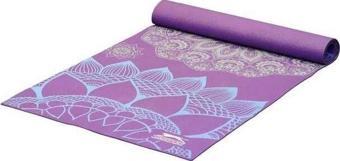 Slazenger 4mm Mor Yoga Matı