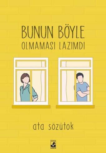 Bunun Böyle Olmaması Lazımdı - Ata Sözütok - Küsurat