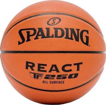 Spalding React Fiba TF-250 SZ5 Basketbol Topu 76803Z