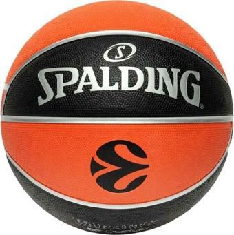Spalding TF-150 Euro/Turk 2021 SZ7 Basketbol Topu 84-506Z