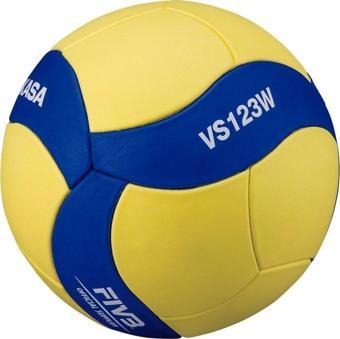 Mikasa VS123W Sentetik Deri Voleybol Topu