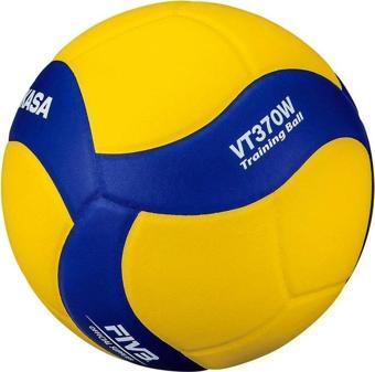 Mikasa VT370W Voleybol Pasör Topu