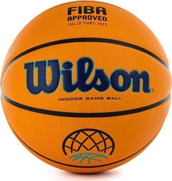 Wilson Evo NXT Champions League Basket Topu WTB0900XBBCL