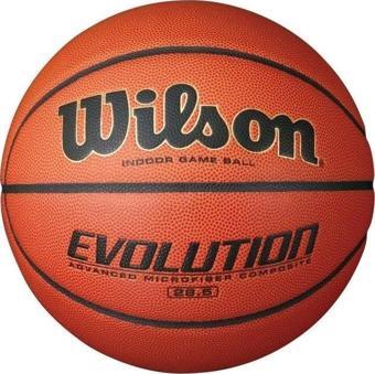 Wilson Evolution 28.5 Basketbol Topu WTB0586