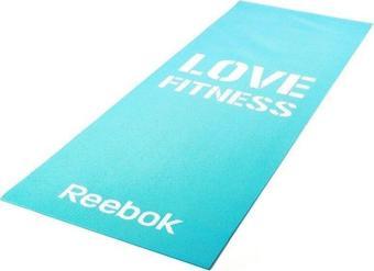 Reebok 4mm Mavi Yoga Matı RAMT-11024BLL