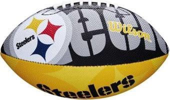 Wilson NFL Steelers Amerikan Futbol Topu WTF1534XBPT