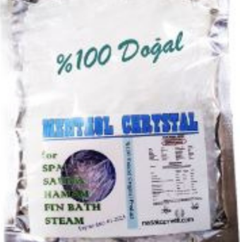 Doğal Kristal Mentol 100 GR