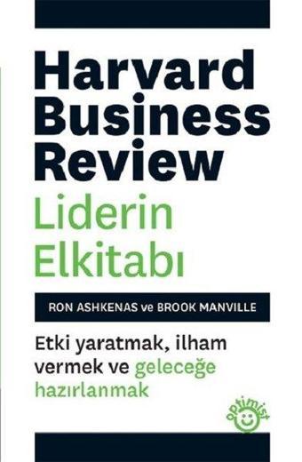 Liderin Elkitabı - Kolektif  - Optimist