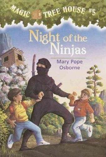 Night of the Ninjas (The magic tree house) - Mary Pope Osborne - Random House