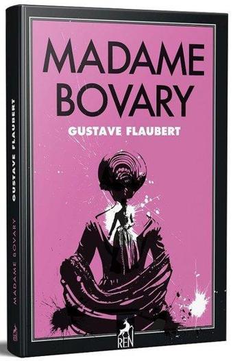 Madame Bovary - Gustave Flaubert - Ren Kitap Yayınevi