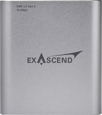 Exascend CFexpress Type-A/SD USB-C Kart Okuyucu