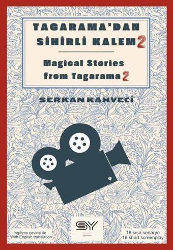 Tagarama'dan Sihirli Kalem 2 - Serkan Kahveci - Servet