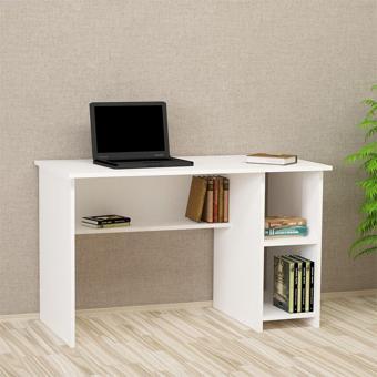 Kalender Dekor Avel 120 Cm Çalışma Masası Ave01 Beyaz