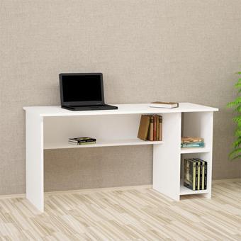 Kalender Dekor Avel 145 Cm Çalışma Masası Avl01 Beyaz