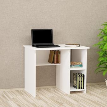 Kalender Dekor Avel 90 Cm Çalışma Masası Av01 Beyaz