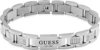 Guess JGUJUMB01342JWSTTU Erkek Bileklik