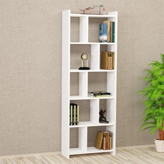 Kalender Dekor Snow Kitaplık Sn01 Beyaz