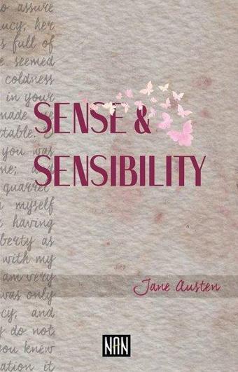 Sense And Sensibility - Jane Austen - Nan Kitap