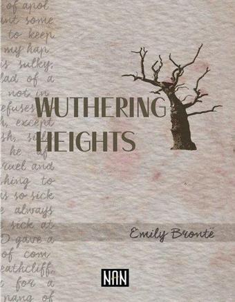 Wuthering Heights - Emily Bronte - Nan Kitap