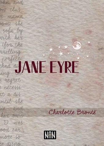 Jane Eyre - Charlotte Bronte - Nan Kitap