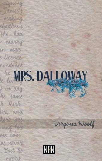 Mrs.Dalloway - Virginia Woolf - Nan Kitap