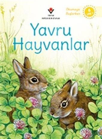 Yavru Hayvanlar - Emily Bone - Tübitak Yayınları