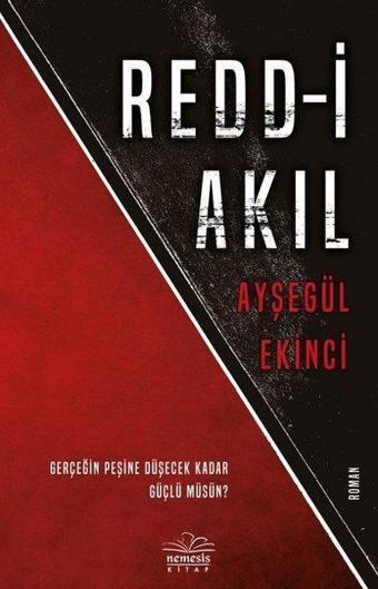 Redd-i Akıl - Ayşegül Ekinci - Nemesis Kitap Yayınevi