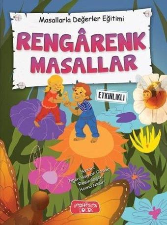 Rengarenk Masallar - Figen Yaman Coşar - Yediveren Çocuk