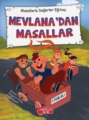 Mevlana'dan Masallar - Bilgenur Çorlu - Yediveren Çocuk