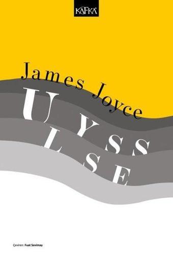 Ulysses - James Joyce - Kafka Kitap