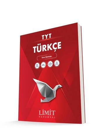 Limit Kurumsal Tyt Türkçe Soru Bankası 2023 - Limit Yayınları