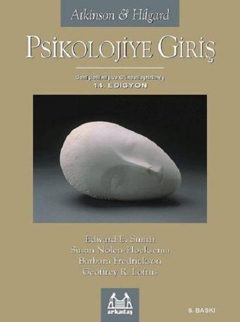 Psikolojiye Giriş-14.Edisyon - Susan Nolen - Hoeksema - Arkadaş Yayıncılık